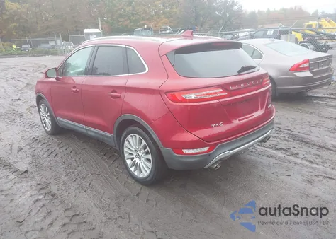 2015 Lincoln Mkc from USA, damaged, VIN 5LMCJ2A98FUJ17824